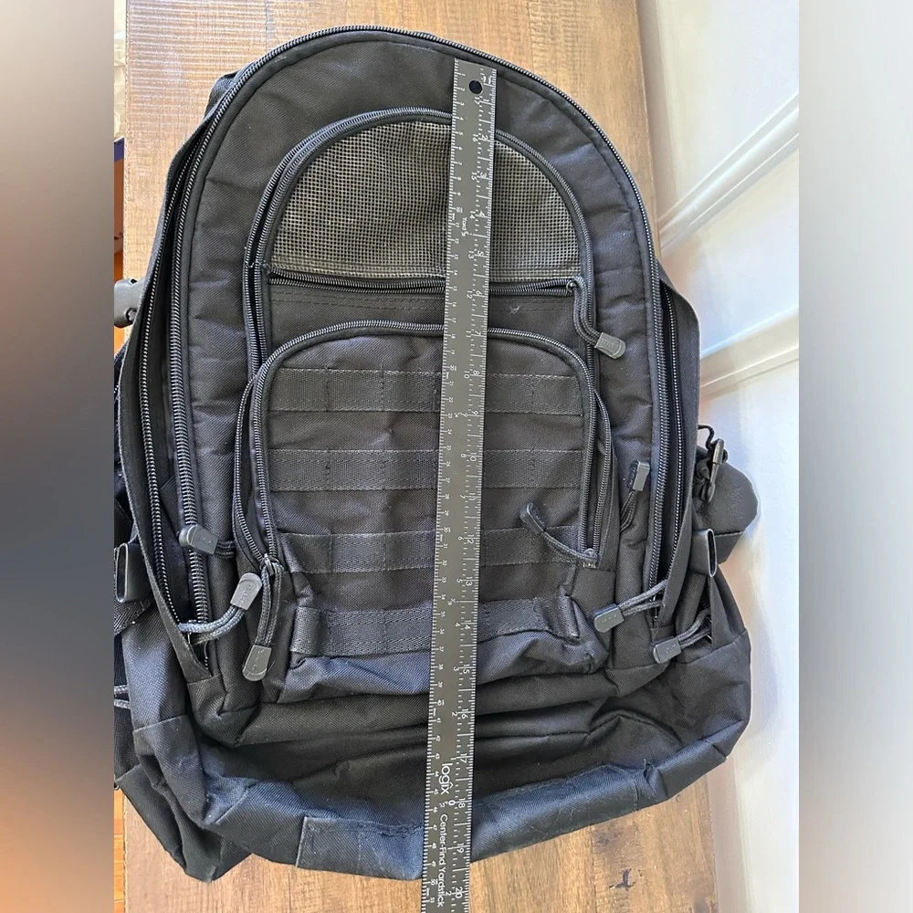 Bugout tactical gear backpack bug out gear Preowned - Picture 9 of 10